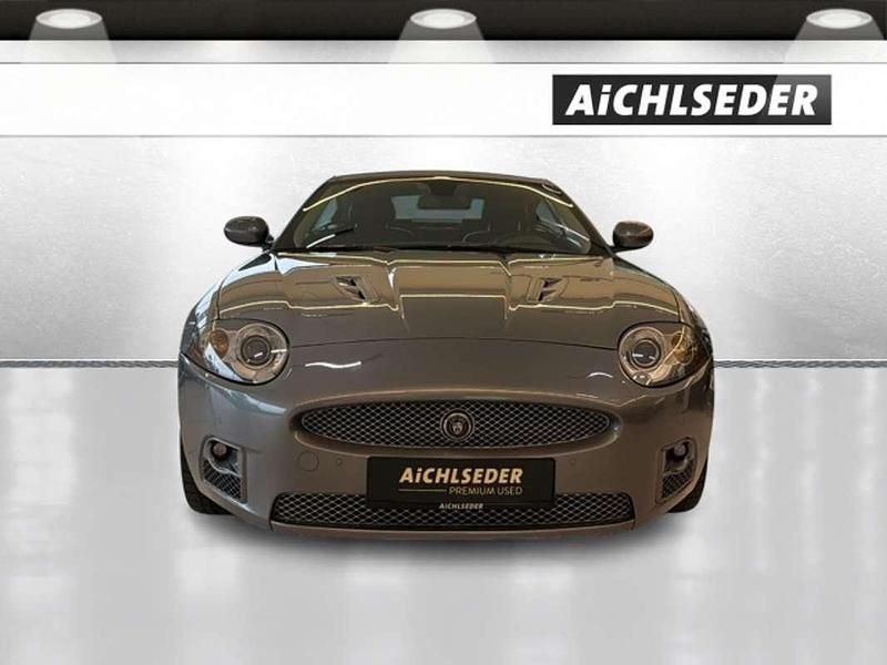 Gebraucht Jaguar XKR S 416 PS (305 kW) 2007 Grau Coupé