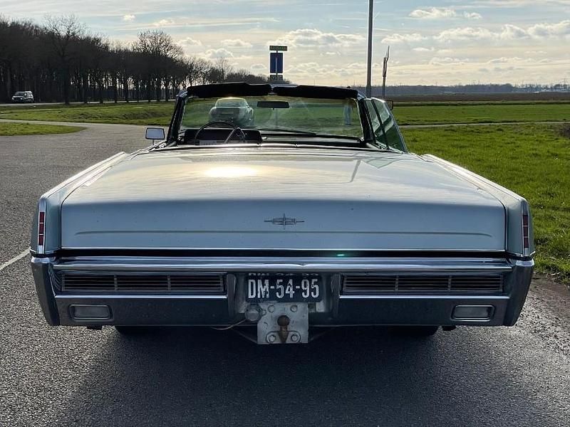 Gebraucht Lincoln Continental 349 PS (256 kW) 1966