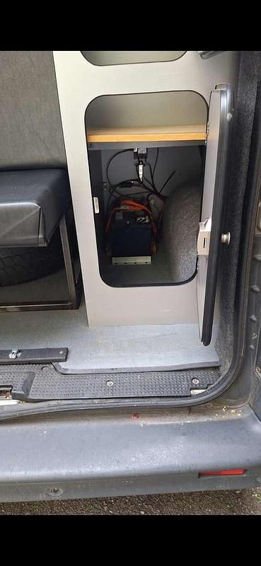 Gebraucht Renault Trafic Expression 114 PS (83 kW) 2011 Silber Van / Kleinbus