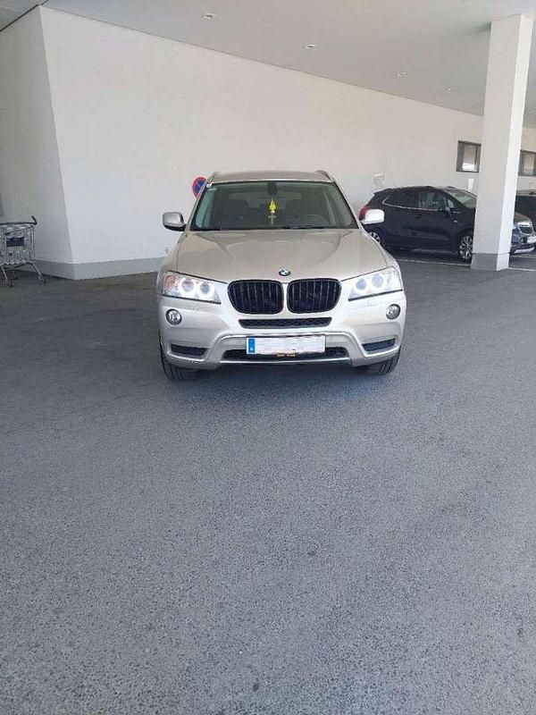 Gebraucht BMW X3 184 PS (135 kW) 2012 SUV