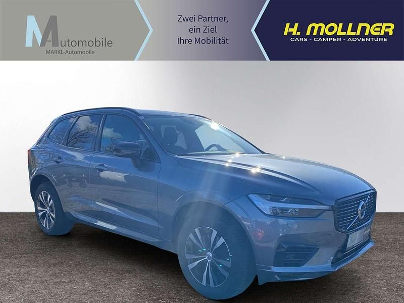Grau Gebraucht 2021 Volvo XC60 R-Design SUV | € 30.790 (Superpreis) - Bild 1/4