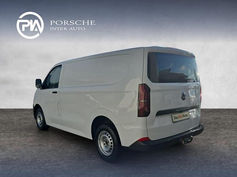 Gebraucht VW Transporter 110 PS (80 kW) 2025 Weiß Van