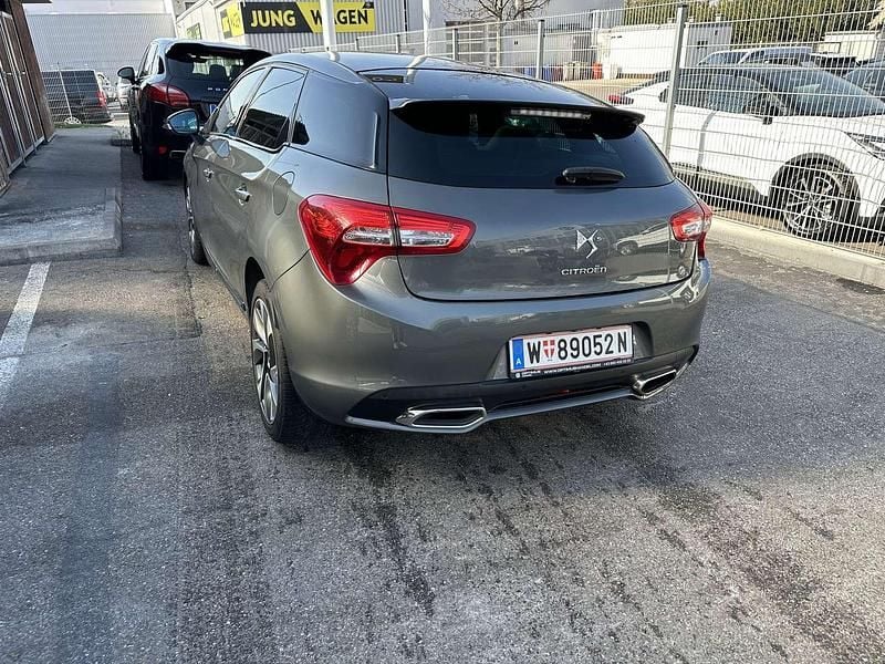 Gebraucht Citroën DS5 So Chic 163 PS (119 kW) 2012 Kleinwagen