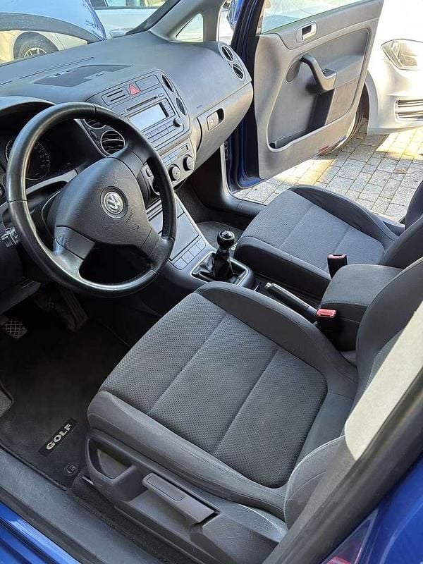 Gebraucht VW Golf IV Trendline 105 PS (77 kW) 2005 Blau Limousine