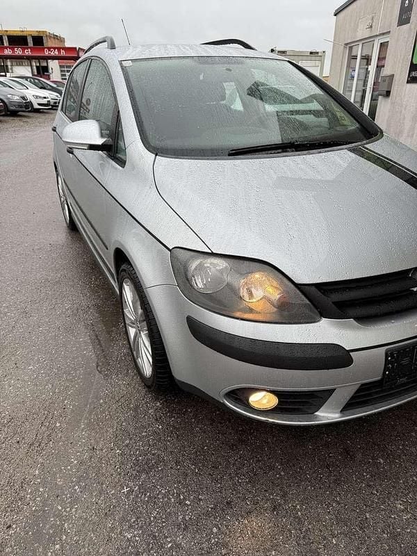 Gebraucht VW Golf V 105 PS (77 kW) 2007 Silber Limousine