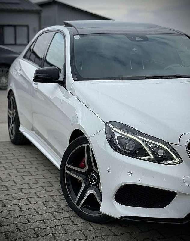 Gebraucht Mercedes E350 Avantgarde 258 PS (189 kW) 2015 Limousine