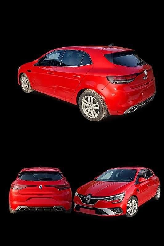 Rot Gebraucht 2021 Renault Mégane IV R.S. Limousine | € 16.500 (Fairer Preis) - Bild 1/1
