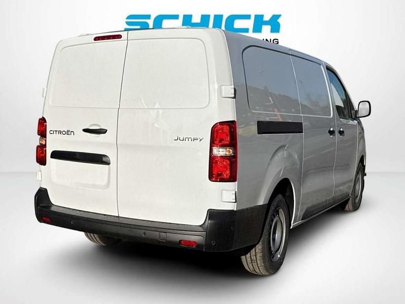 Neu Citroën Jumpy 120 PS (88 kW) 2025 Weiß Van / Kleinbus