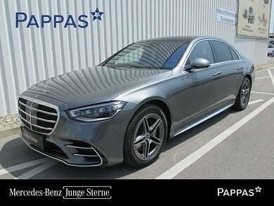 Gebraucht Mercedes S580 503 PS (369 kW) 2022 Selenitgrau metallic Limousine