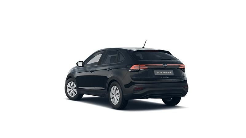 Neu VW Taigo 95 PS (69 kW) 2025 Schwarz SUV