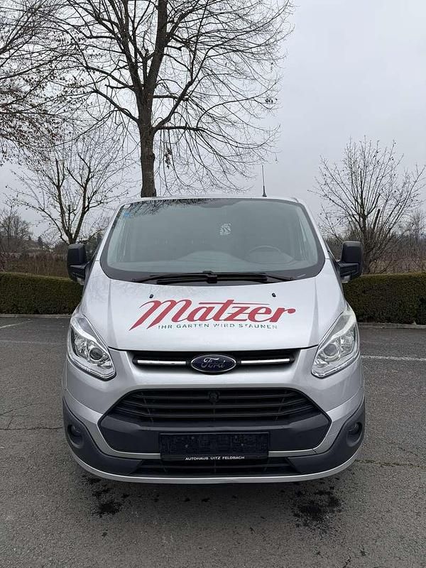 Gebraucht Ford Transit Basis 125 PS (91 kW) 2014 Silber Limousine