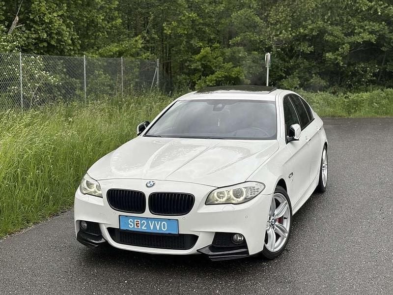 Gebraucht 2013 BMW 535 Limousine | € 20.900 (Fairer Preis) - Bild 1/4
