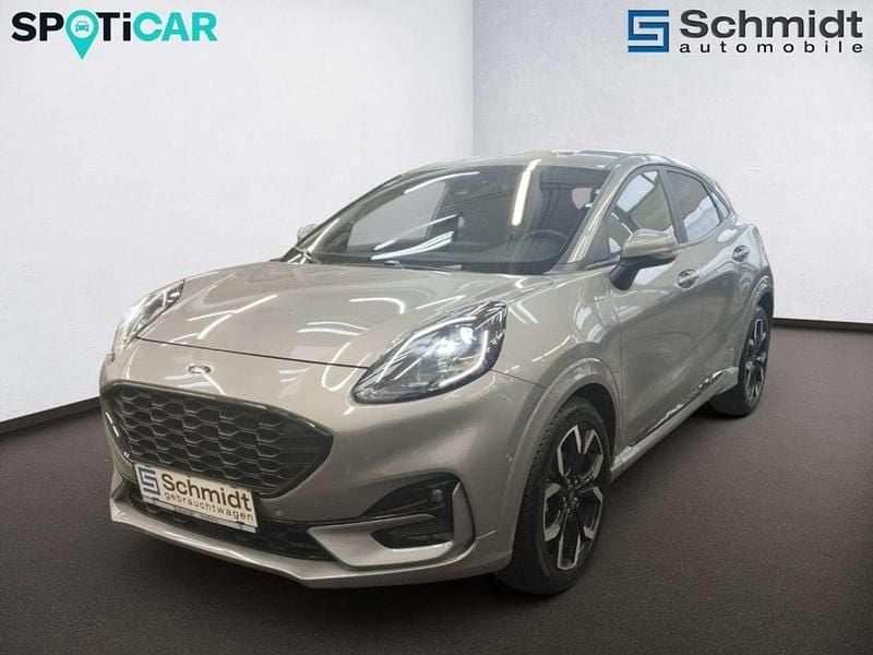 Silber Gebraucht 2024 Ford Puma ST-Line X SUV | € 22.990 (Fairer Preis) - Bild 1/4