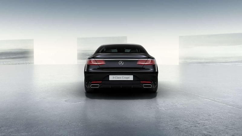 Gebraucht Mercedes S500 455 PS (334 kW) 2016 Schwarz Limousine