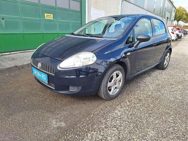 Gebraucht 2009 Fiat Grande Punto Kleinwagen | € 1.990 (Fairer Preis) - Bild 1/4