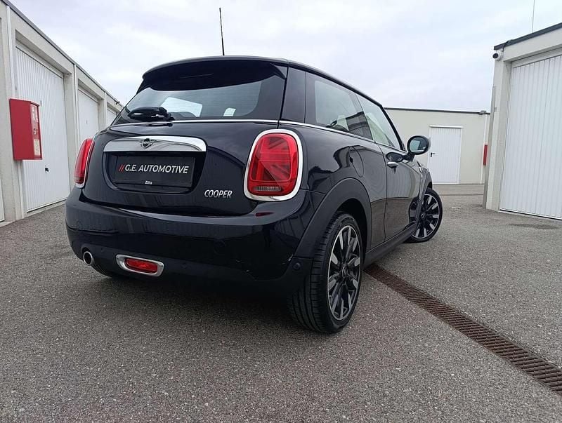 Gebraucht Mini Cooper Chili 136 PS (100 kW) 2021 Schwarz Kleinwagen