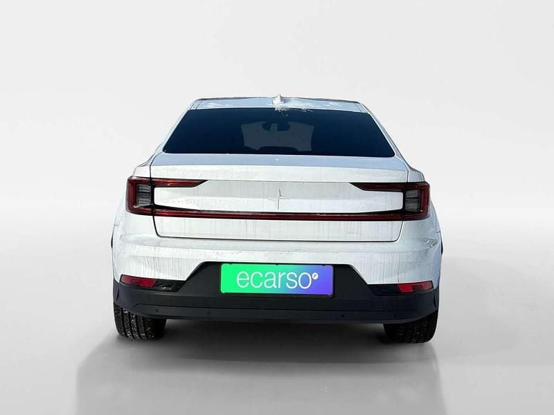 Gebraucht Polestar 2 Plus 300 kW (408 PS) 2022 Weiß Kleinwagen