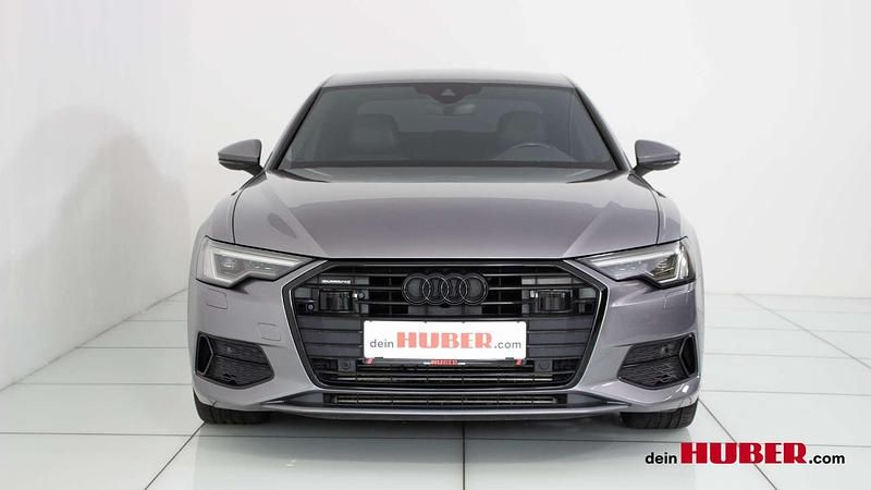 Gebraucht Audi A6 Sport 286 PS (210 kW) 2019 Grau Limousine