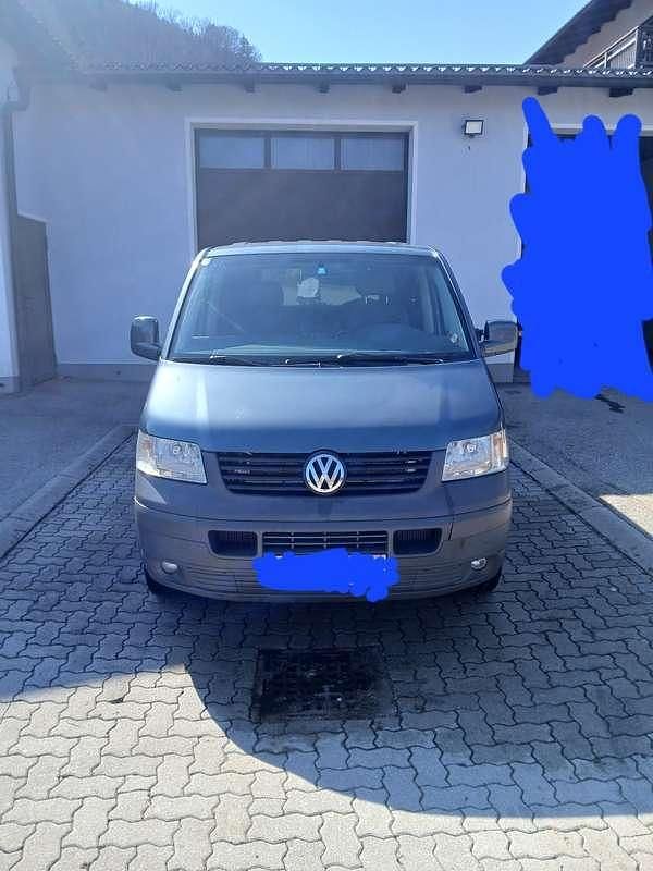 Gebraucht VW T5 174 PS (127 kW) 2005 Grau Van
