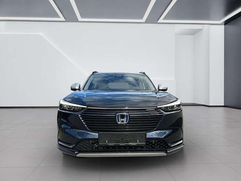 Gebraucht Honda HR-V Advance 132 PS (97 kW) 2023 Blau SUV