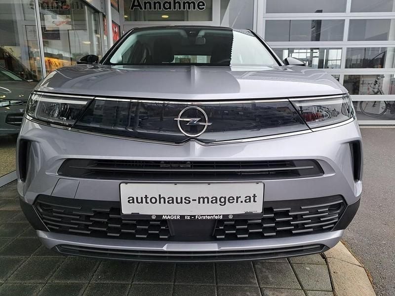 Gebraucht Opel Mokka Edition 100 PS (73 kW) 2021 Mittelgrau  metallic SUV