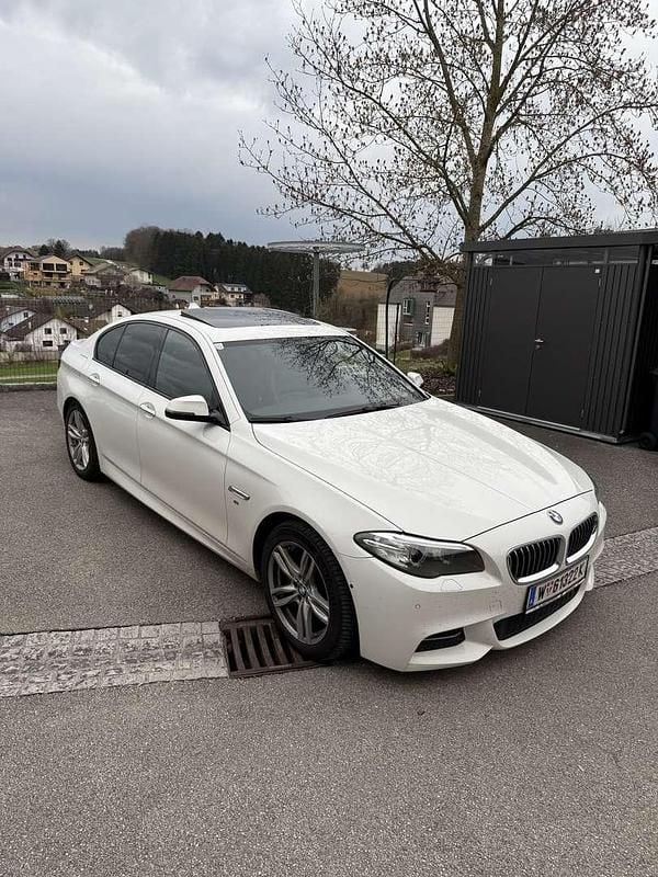 Gebraucht BMW 530 Gran Turismo M Sport 258 PS (189 kW) 2015 Limousine