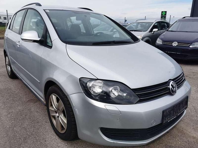 Gebraucht VW Golf VI 122 PS (89 kW) 2010 Grau Kleinwagen