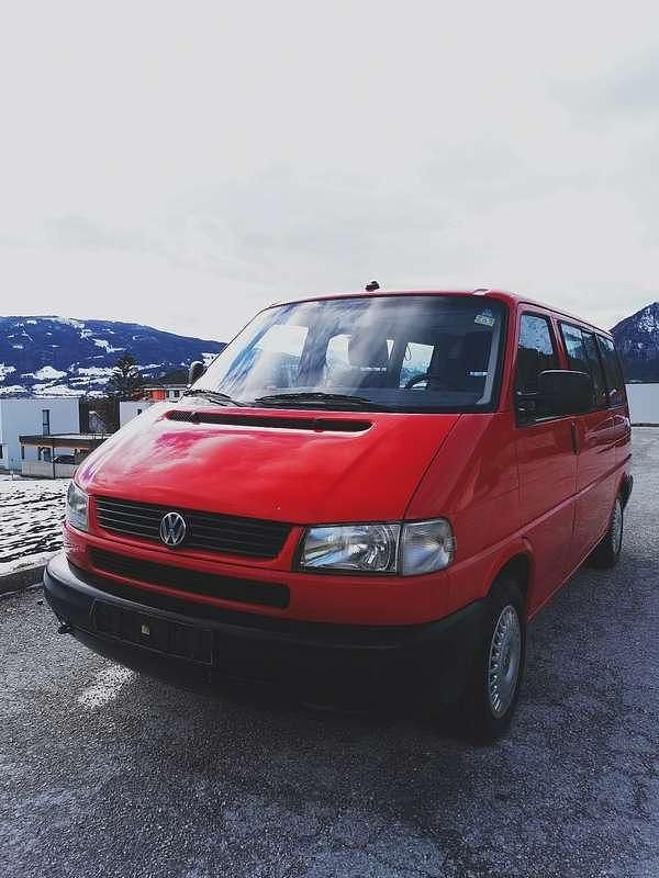 Gebraucht 2001 VW Multivan Van | € 13.900 - Bild 1/4