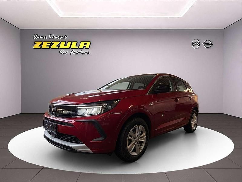 Rot Gebraucht 2025 Opel Grandland X Edition SUV | € 28.990 (Fairer Preis) - Bild 1/4