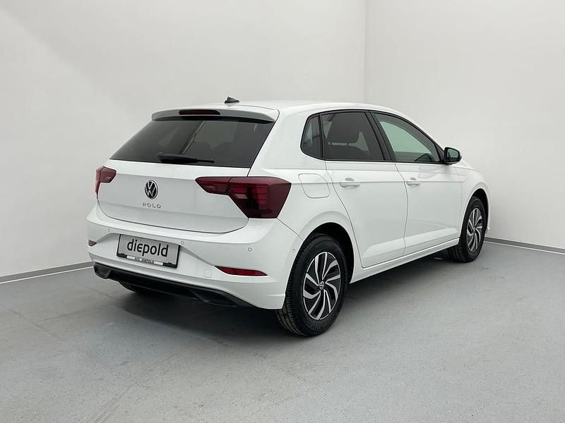Gebraucht VW Polo 95 PS (69 kW) 2025 Weiss  normal Limousine