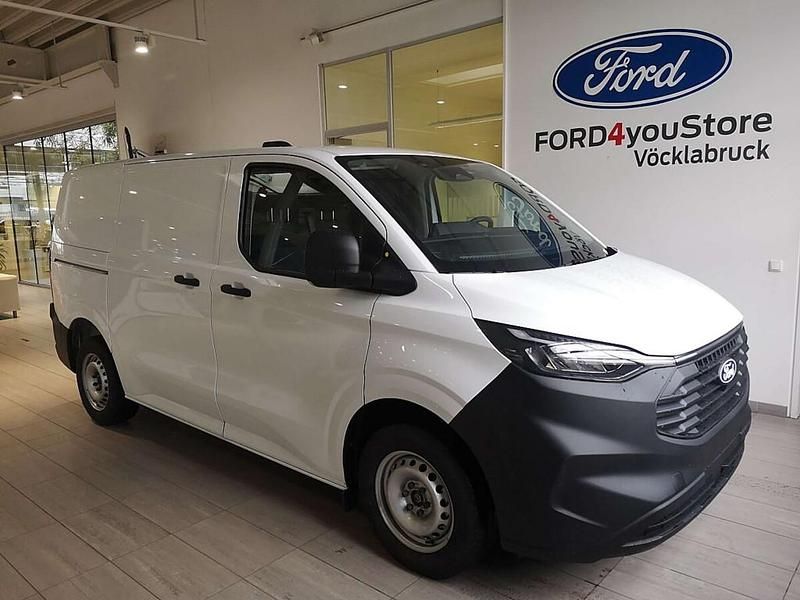 Neu Ford Transit Custom Basis 110 PS (80 kW) 2026 Van