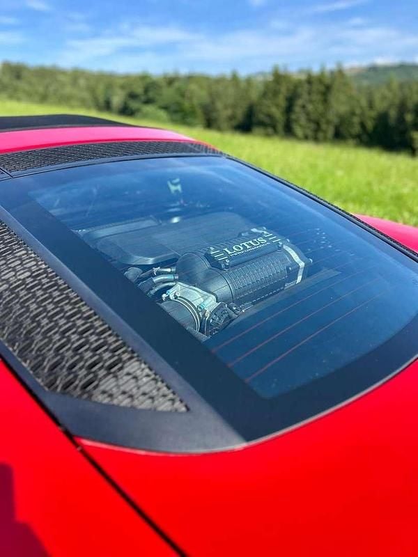 Gebraucht Lotus Exige 351 PS (258 kW) 2014 Rot Coupé