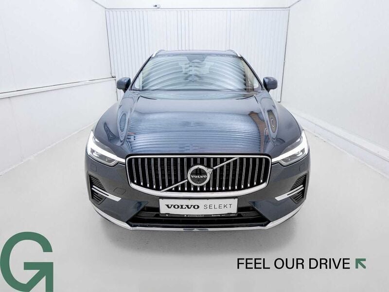 Gebraucht Volvo XC60 349 PS (256 kW) 2024 Blau SUV