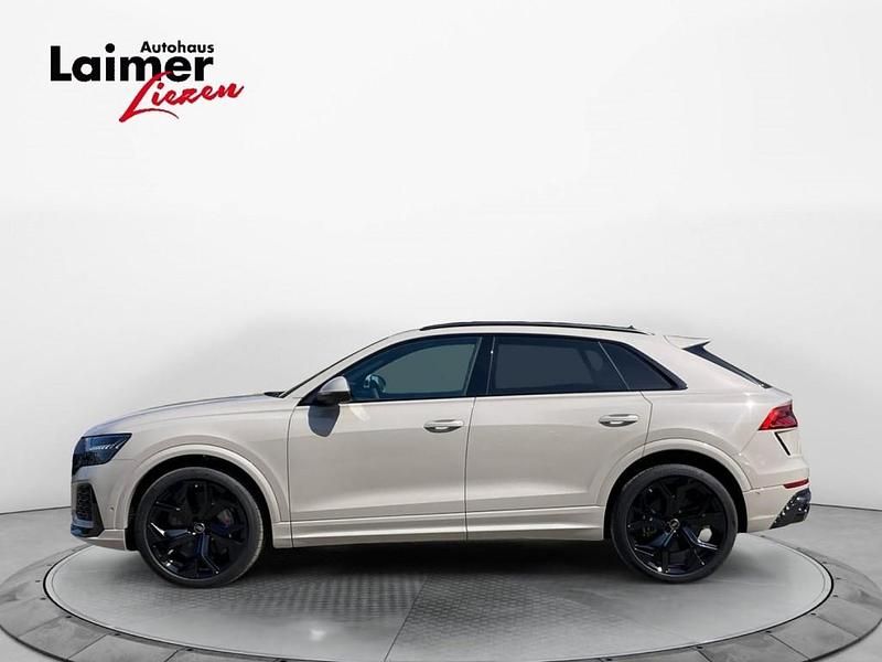 Gebraucht Audi RS Q8 600 PS (441 kW) 2023 Hellbraun  metallic SUV