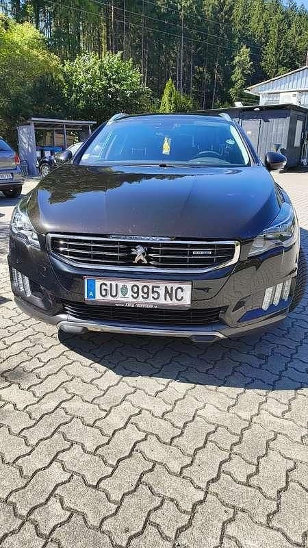 Gebraucht Peugeot 508 SW S 181 PS (133 kW) 2016 Kombi