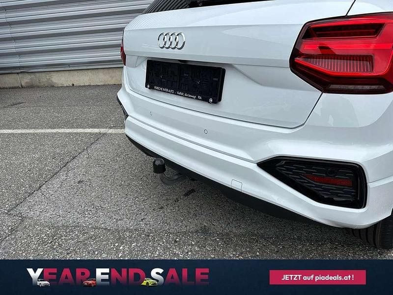 Weiß Neu 2025 Audi Q2 Admired SUV | € 29.490 (Guter Preis) - Bild 1/4