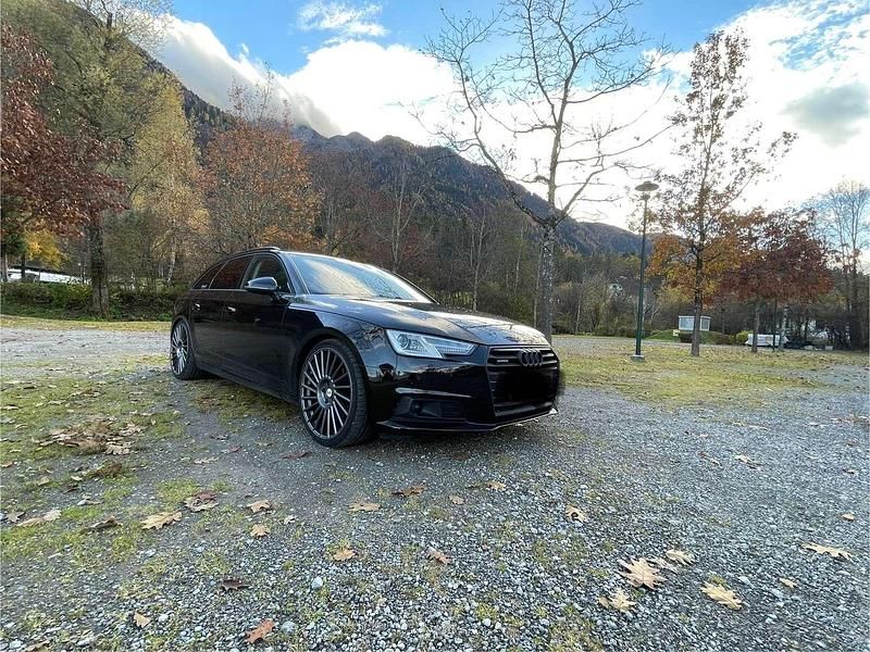 Gebraucht Audi A4 190 PS (139 kW) 2017 Kombi