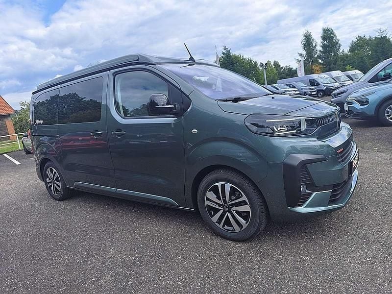 Grau Gebraucht 2025 Citroën Spacetourer Van / Kleinbus | € 74.990 - Bild 1/4