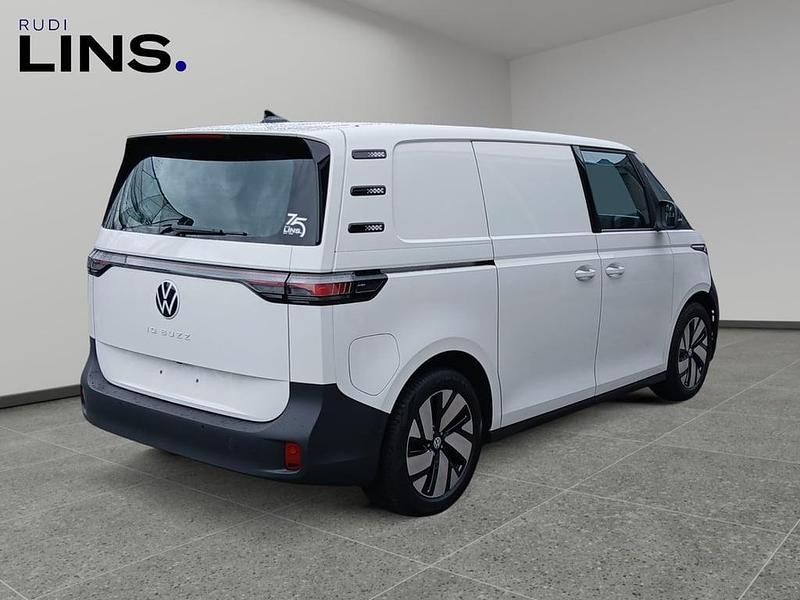 Neu VW ID. Buzz Pro 250 kW (340 PS) 2025 Weiss  normal Van / Kleinbus
