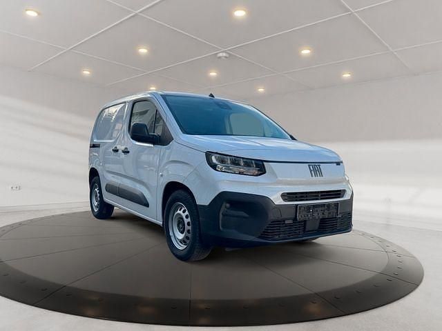 Neu Fiat Doblò 101 PS (74 kW) 2025 Weiß Van / Kleinbus