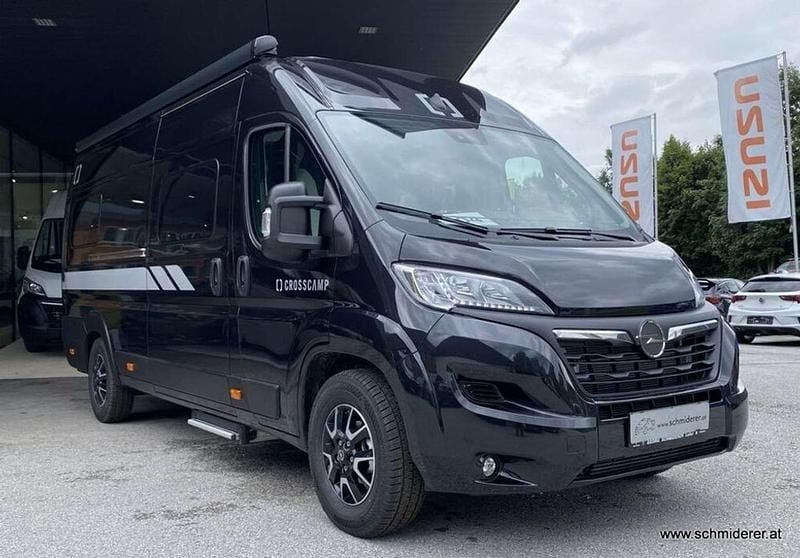 Gebraucht Opel Movano S 140 PS (102 kW) 2023 Schwarz Van