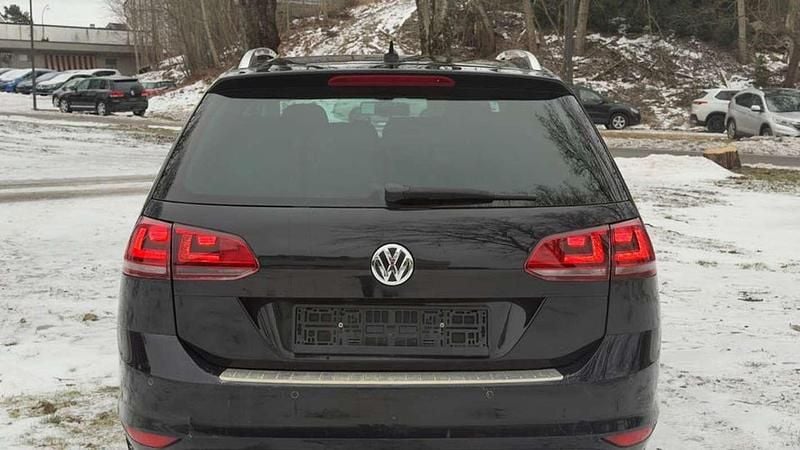 Gebraucht VW Golf VII 140 PS (102 kW) 2014 Kombi