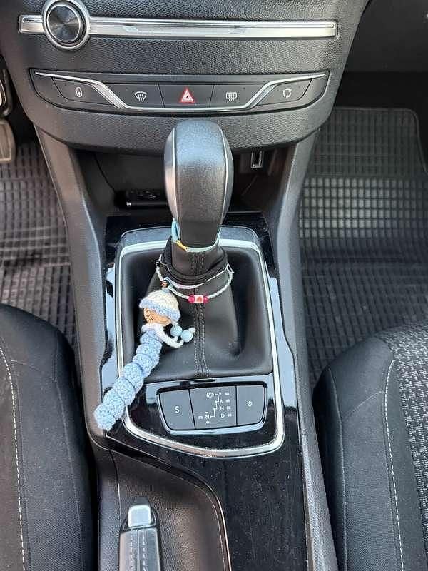 Gebraucht Peugeot 308 SW Active 120 PS (88 kW) 2018 Weiß Kombi