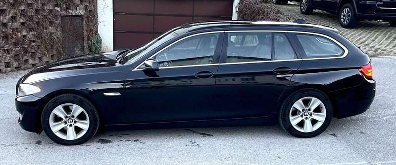 Gebraucht BMW 525 218 PS (160 kW) 2012 Kombi