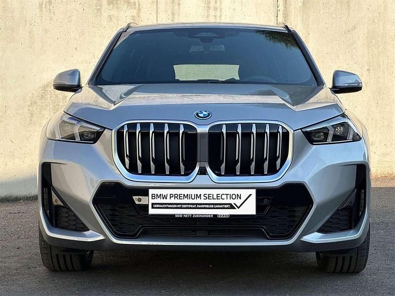 Gebraucht BMW X1 Shadowline 150 PS (110 kW) 2025 Spacesilber SUV