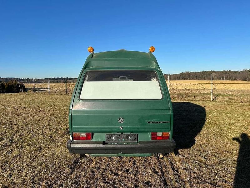 Gebraucht VW T3 95 PS (69 kW) 1990 Grün Van