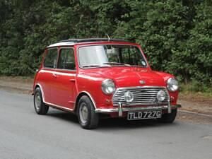 Andere Gebraucht 1969 Mini Cooper Kleinwagen | € 34.171 - Bild 1/4