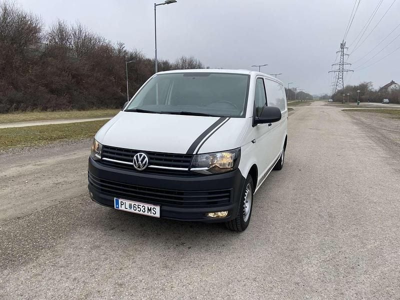 Gebraucht VW T6 150 PS (110 kW) 2017 Van