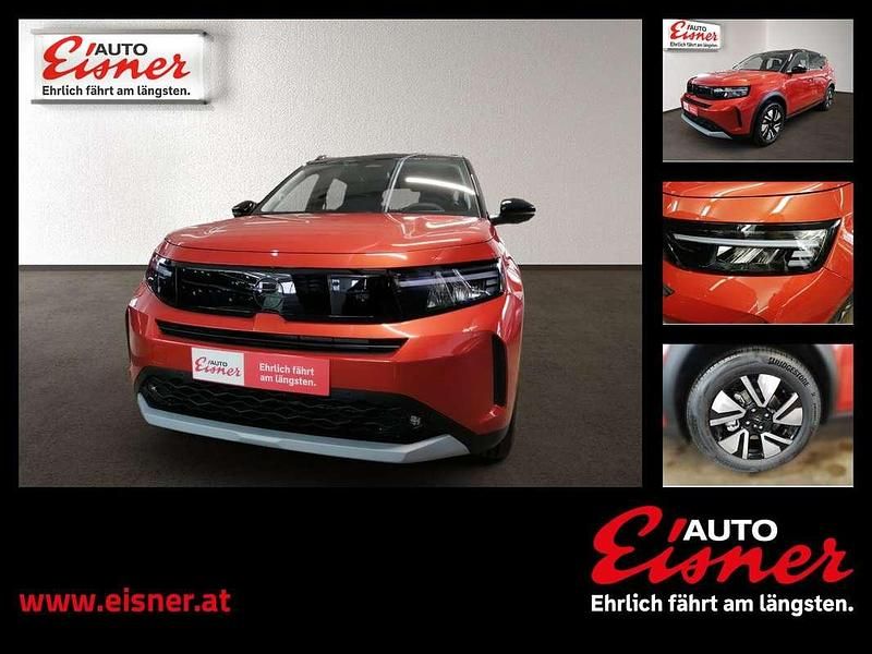 Neu Opel Frontera GSe 83 kW (113 PS) 2025 Orange SUV