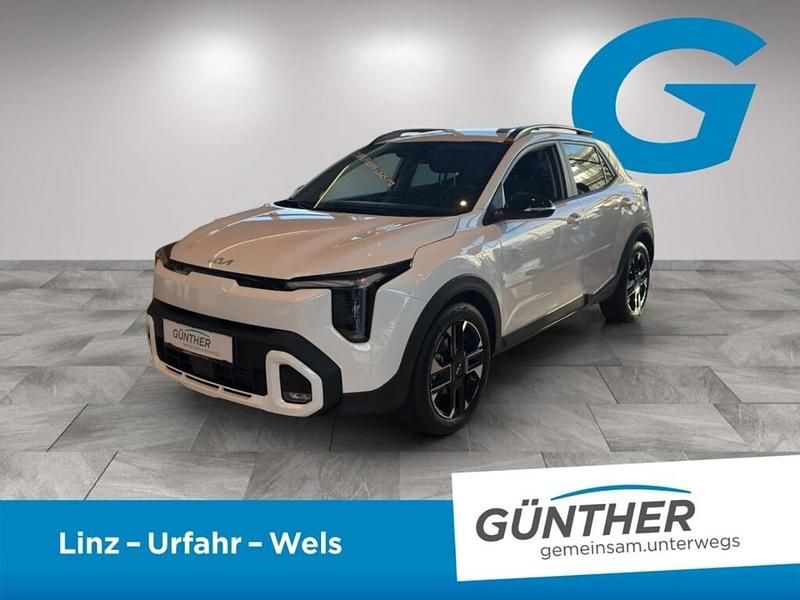 Weiß Neu 2025 Kia Stonic GT-Line SUV | € 28.990 - Bild 1/4